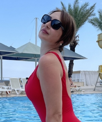 Роза, 37 лет, 3 размер груди